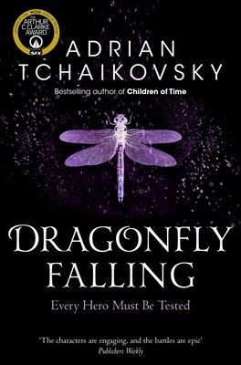 Dragonfly Falling (Tchaikovsky Adrian)(Paperback / softback)
