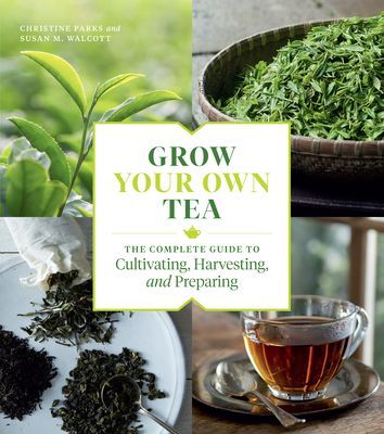 Grow Your Own Tea: The Complete Guide to Cultivating, Harvesting, and Preparing (Parks Christine)(Paperback)