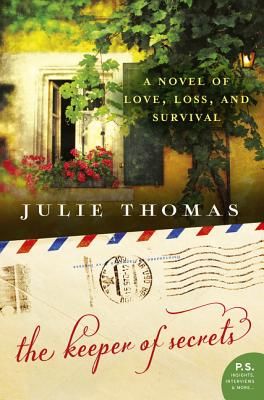 The Keeper of Secrets (Thomas Julie)(Paperback)