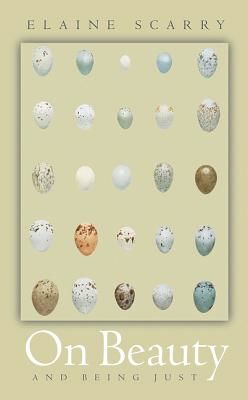 On Beauty and Being Just (Scarry Elaine)(Paperback)