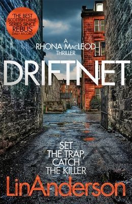 Driftnet (Anderson Lin)(Paperback / softback)