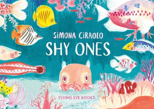 Shy Ones (Ciraolo Simona)(Pevná vazba)