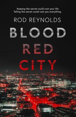 Blood Red City (Reynolds Rod)(Paperback / softback)