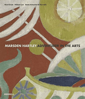 Marsden Hartley - Adventurer in the Arts(Pevná vazba)