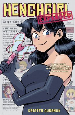 Henchgirl (second Edition) (Gudsnuk Kristen)(Paperback / softback)