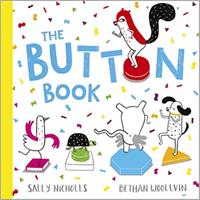 Button Book (Nicholls Sally)(Paperback / softback)