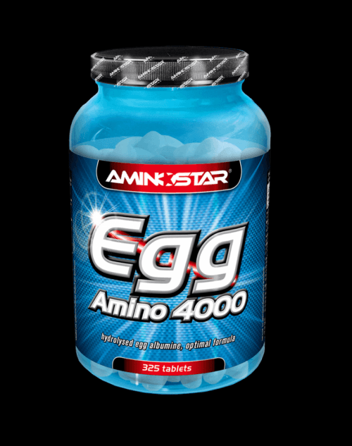 Aminostar Egg Amino 4000   325 tablet