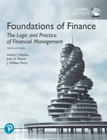 Foundations of Finance, Global Edition (Keown Arthur J.)(Paperback / softback)