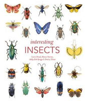 Interesting Insects (Broad Gavin)(Pevná vazba)