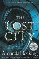 Lost City (Hocking Amanda)(Paperback / softback)