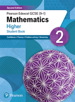Pearson Edexcel GCSE (9-1) Mathematics Higher Student Book 2 - Second Edition (Pate Katherine)(Paperback / softback)