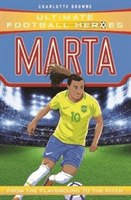 Marta (Browne Charlotte)(Paperback / softback)