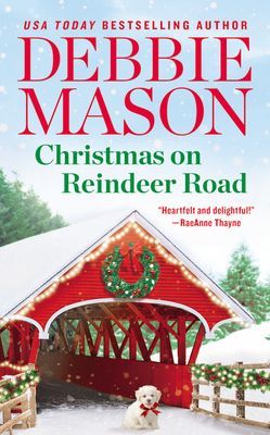 Christmas on Reindeer Road (Forever Special Release) (Mason Debbie)(Paperback / softback)