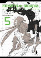 Knights Of Sidonia, Master Edition 5 (Nihei Tsutomu)(Paperback / softback)