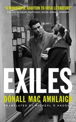 Exiles (Amhlaigh Donall Mac)(Paperback / softback)