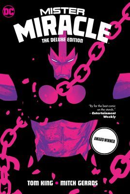 Mister Miracle: The Deluxe Edition (King Tom)(Pevná vazba)