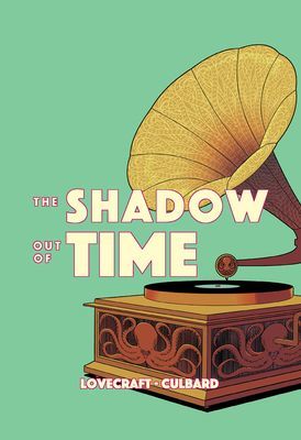 Shadow Out of Time(Paperback / softback)