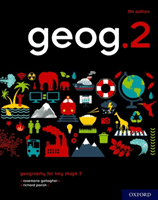geog.2 Student Book (Gallagher RoseMarie)(Paperback / softback)