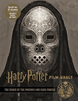 Harry Potter: The Film Vault - Volume 8: The Order of the Phoenix and Dark Forces (Revenson Jody)(Pevná vazba)