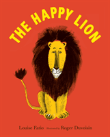 Happy Lion (Fatio Louise)(Paperback / softback)