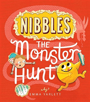 Nibbles the Monster Hunt (Yarlett Emma)(Paperback / softback)