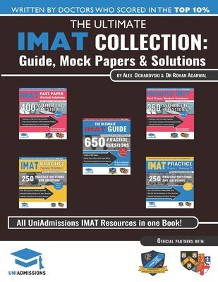 Ultimate IMAT Collection (Ochakovski Alex)(Paperback / softback)