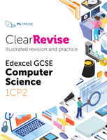 ClearRevise Edexcel GCSE Computer Science 1CP2(Paperback / softback)