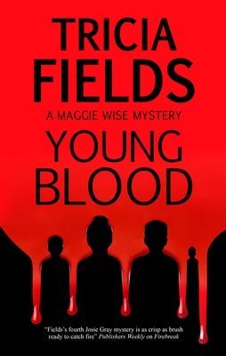 Young Blood (Fields Tricia)(Paperback / softback)