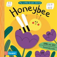 Honeybee (Books Campbell)(Board book)