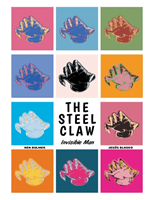 Steel Claw - Invisible Man (Tully Tom)(Paperback / softback)