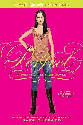 Pretty Little Liars #3: Perfect (Shepard Sara)(Paperback)