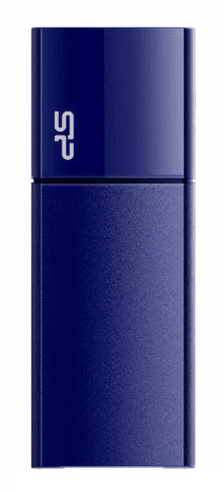 Silicon Power Ultima U05 modrá 32GB USB 2.0
