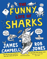 Funny Life of Sharks (Campbell Professor James)(Paperback / softback)