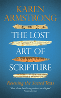 Lost Art of Scripture (Armstrong Karen)(Paperback / softback)