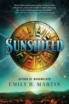 Sunshield - A Novel (Martin Emily B)(Paperback / softback)