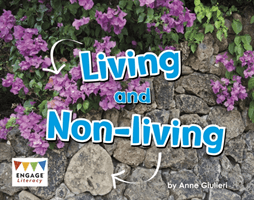 Living and Non-Living (Giulieri Anne)(Paperback / softback)