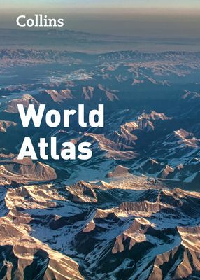 Collins World Atlas: Paperback Edition (Collins Maps)(Paperback / softback)