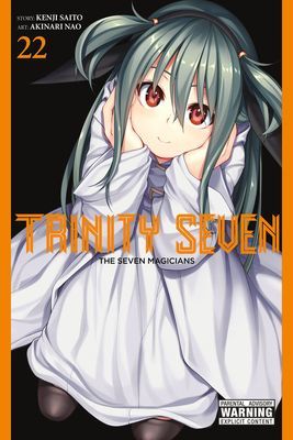 Trinity Seven, Vol. 22 (Nao Akinari)(Paperback / softback)