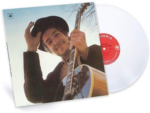 Nashville Skyline (Bob Dylan) (Vinyl / 12