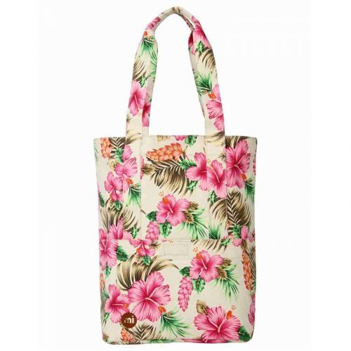 taška MI-PAC - Tote Tropical Hibiscus Natural (007)