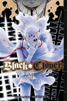 Black Clover, Vol. 21 (Tabata Yuki)(Paperback / softback)