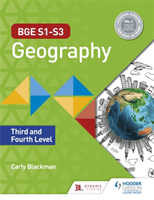 BGE S1-S3 Geography: Third and Fourth Levels (Blackman Carly)(Paperback / softback)