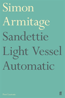 Sandettie Light Vessel Automatic (Armitage Simon)(Paperback / softback)