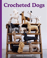 Crocheted Dogs (Mooncie Vanessa)(Paperback / softback)