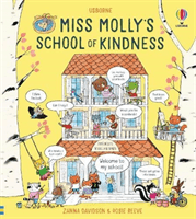 Miss Molly's School of Kindness (Davidson Zanna)(Pevná vazba)