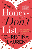 Honey-Don't List - the sweetest new romcom from the bestselling author of The Unhoneymooners (Lauren Christina)(Paperback / softback)
