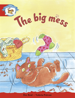 Literacy Edition Storyworlds Stage 1, Animal World, The Big Mess(Paperback / softback)