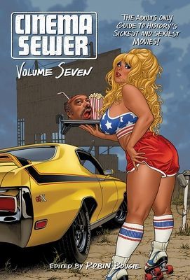 Cinema Sewer Volume Seven(Paperback / softback)