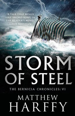 Storm of Steel (Harffy Matthew)(Paperback / softback)