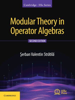 Modular Theory in Operator Algebras (Stratila Serban Valentin)(Pevná vazba)